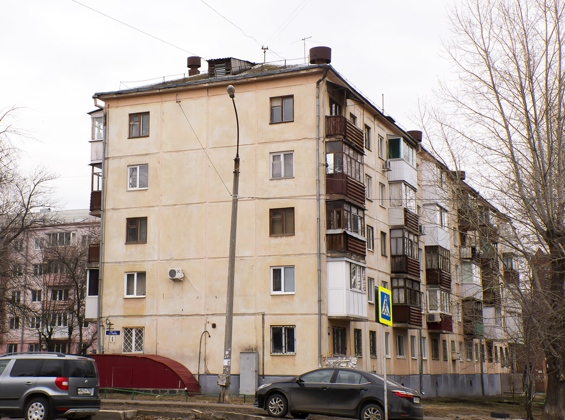 Уфа, Улица Победы, 6