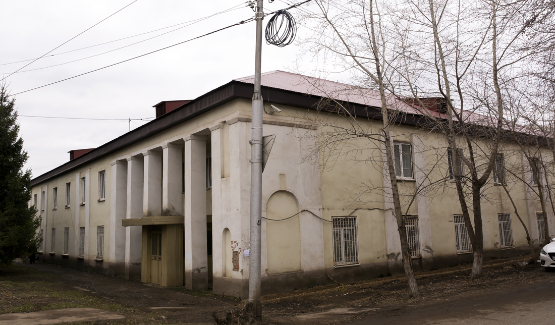 Ufa, Улица Победы, 5