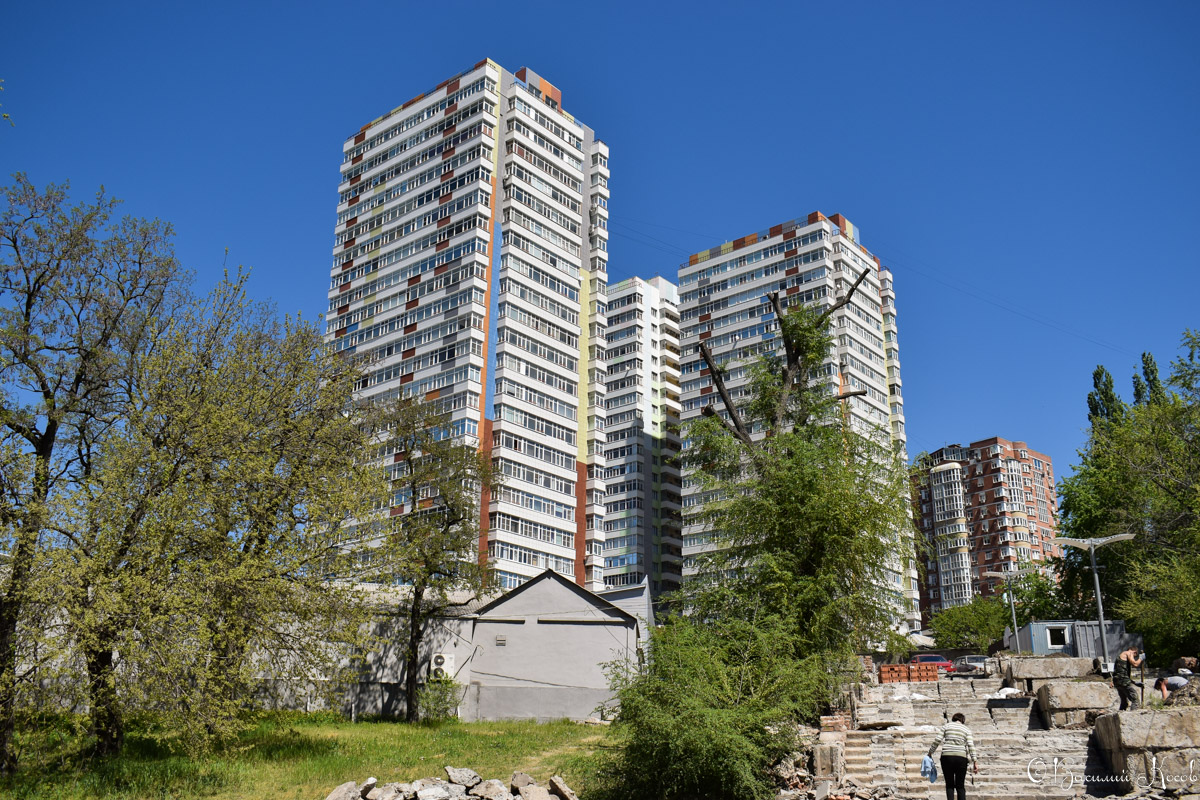 Ростов-на-Дону, Доломановский переулок, 43