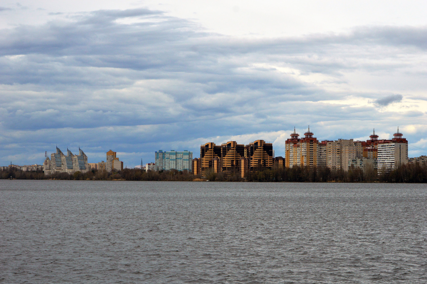 Woroneż — Panoramas