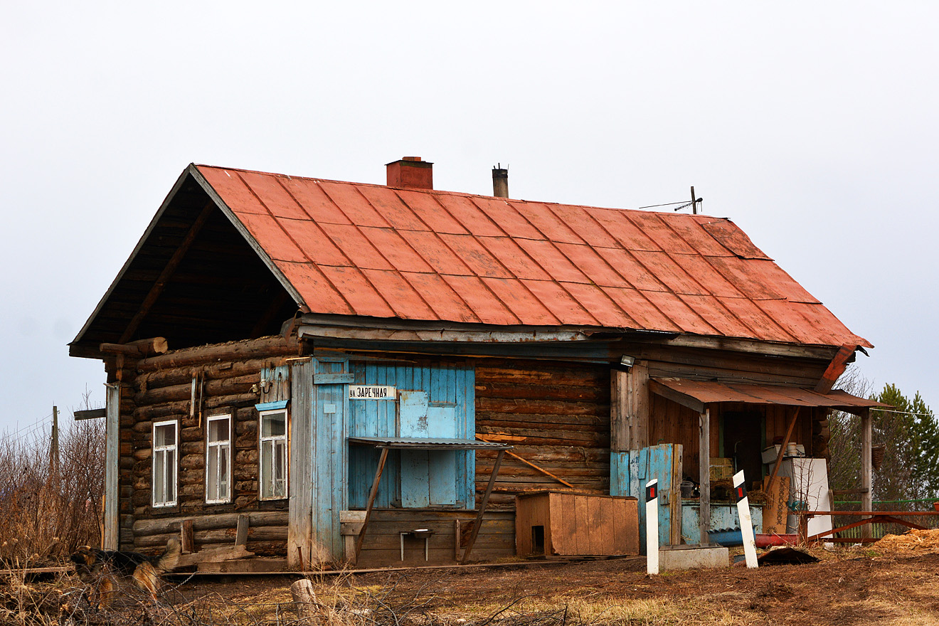 Пермский район, прочие н.п., д. Мокино, Заречная улица, 3