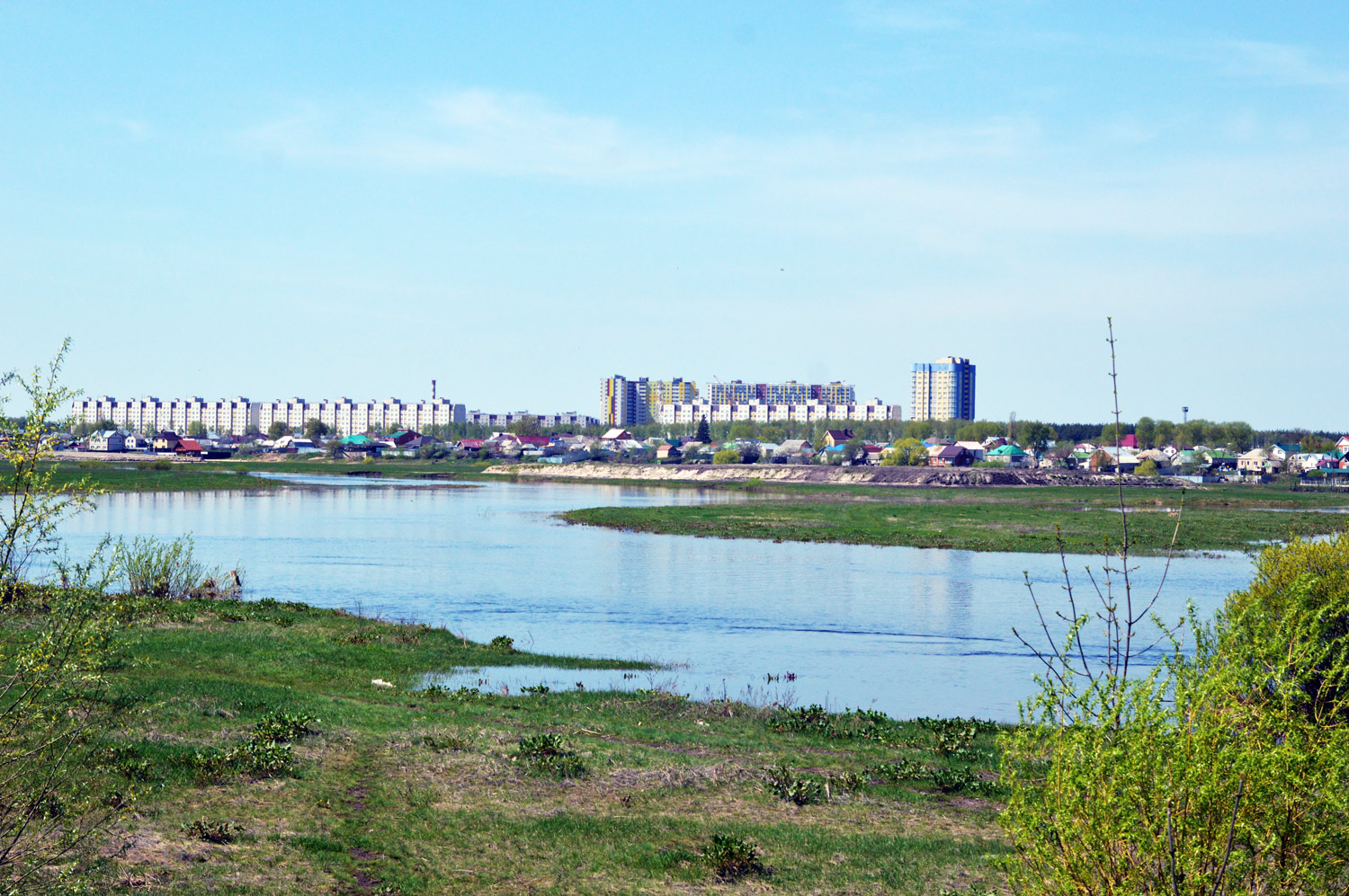 Воронеж — Панорамы