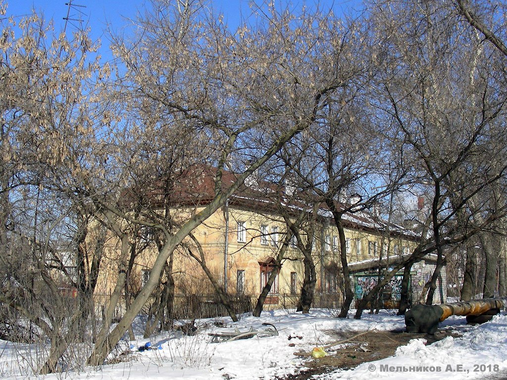 Нижний Новгород, Весенняя улица, 3
