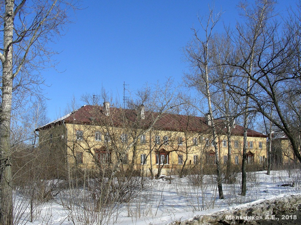 Нижний Новгород, Весенняя улица, 5