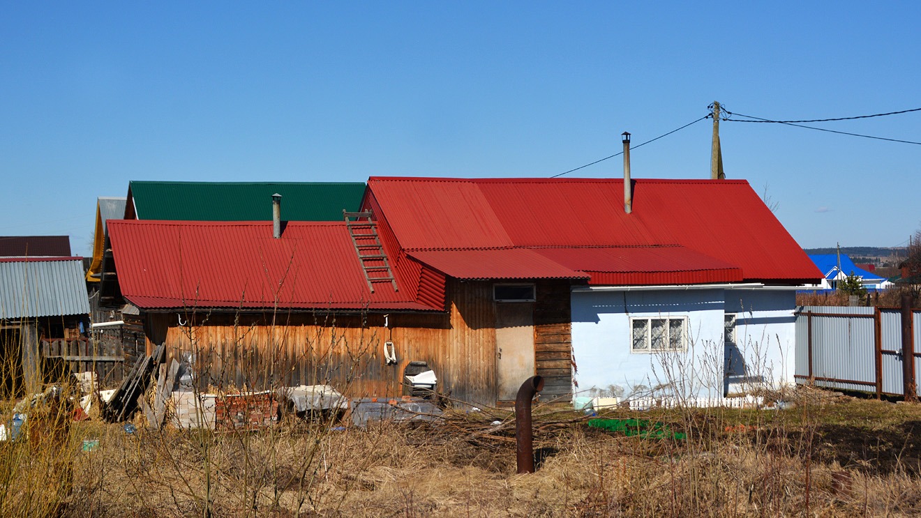 Пермский район, прочие н.п., д. Мокино, Заречная улица, 17