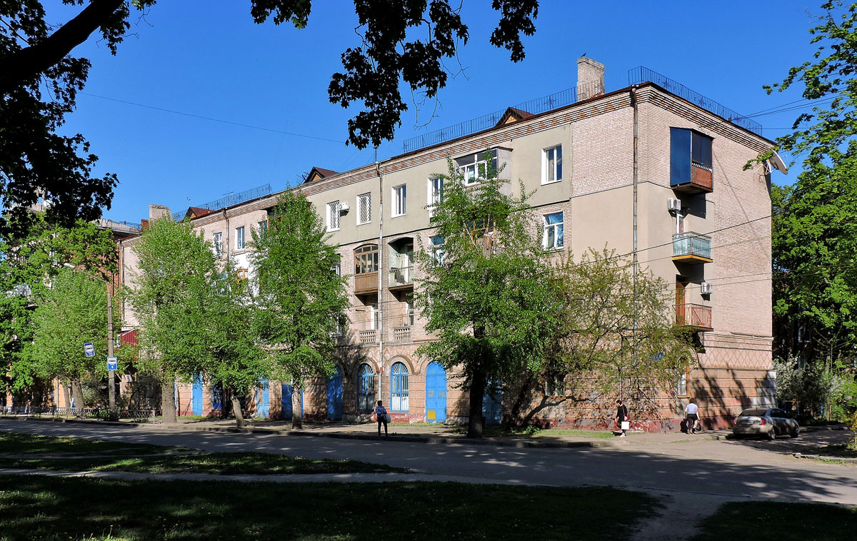 Харьков, Индустриальный проспект, 7
