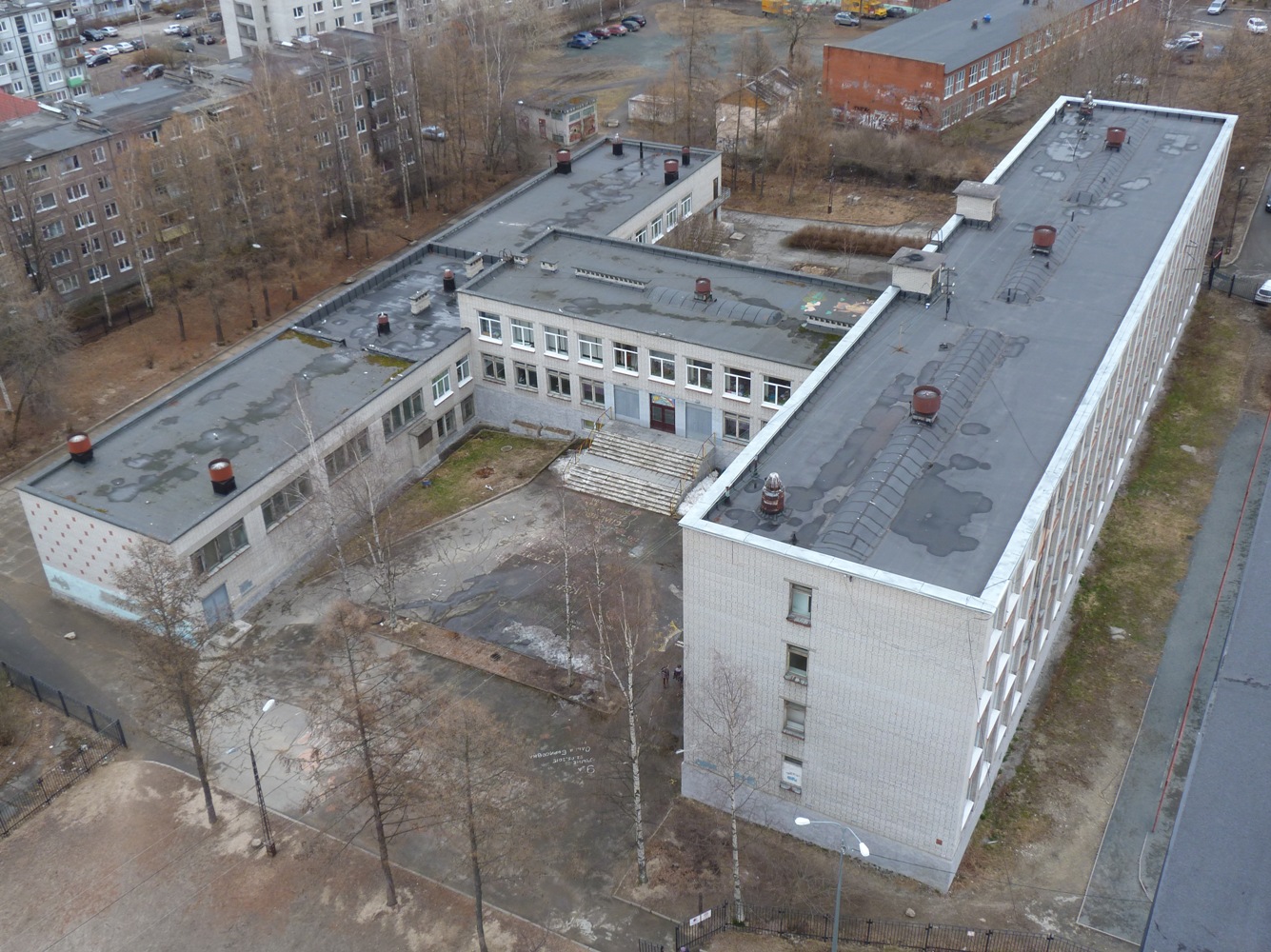 Петрозаводск, Первомайский проспект, 38