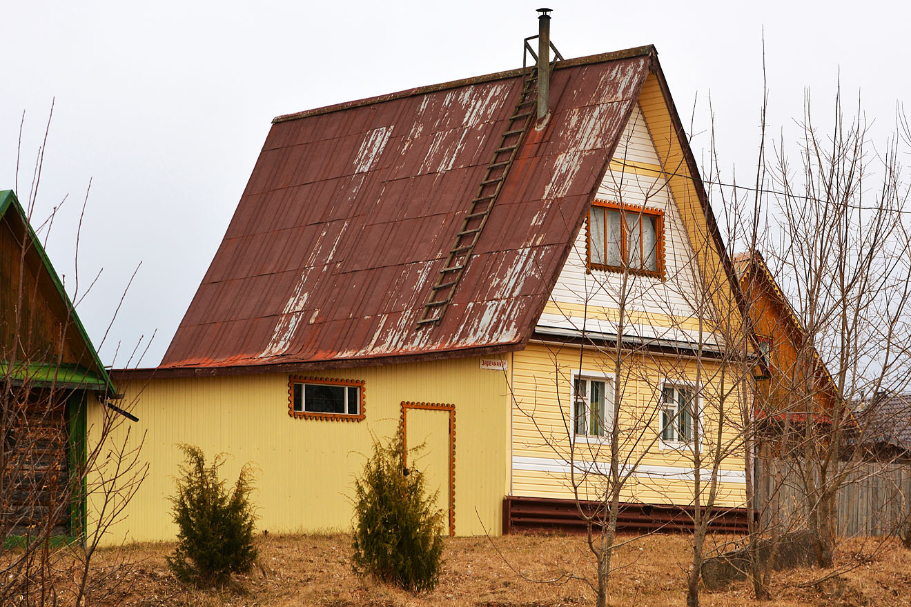 Permsky district, other localities, Дер. Мокино, Заречная улица, 1А