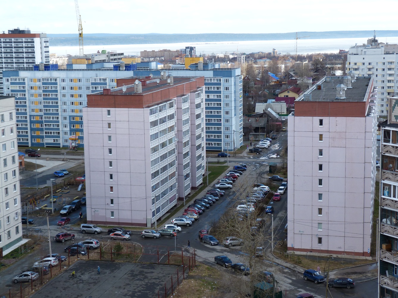 Петрозаводск, Улица Ватутина, 26; Улица Ватутина, 28; Улица Ватутина, 41