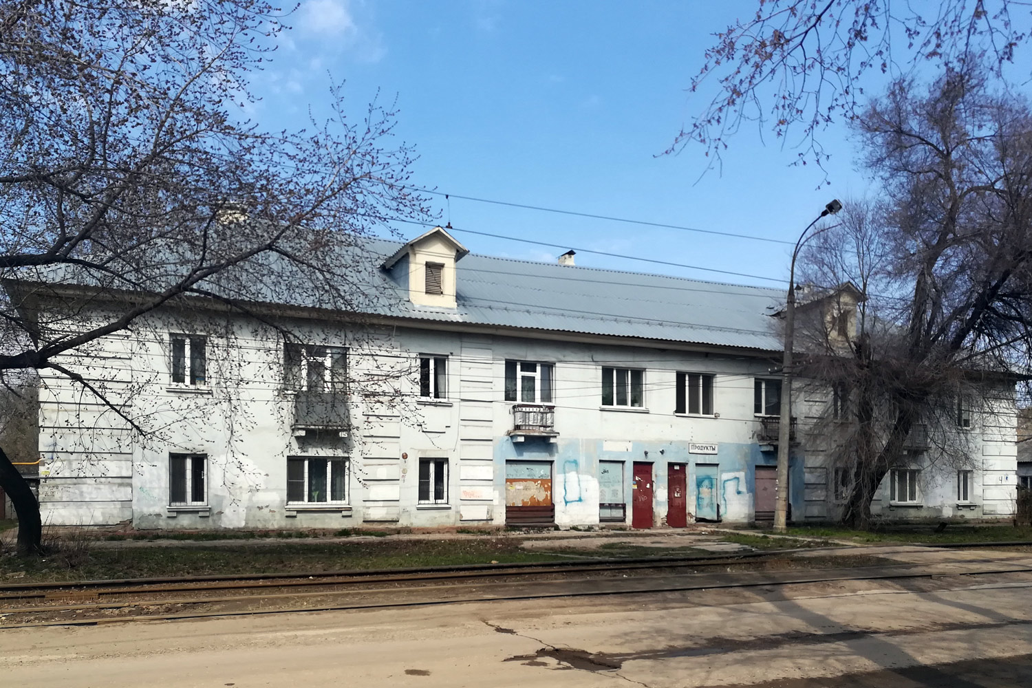 Самара, Олимпийская улица, 4