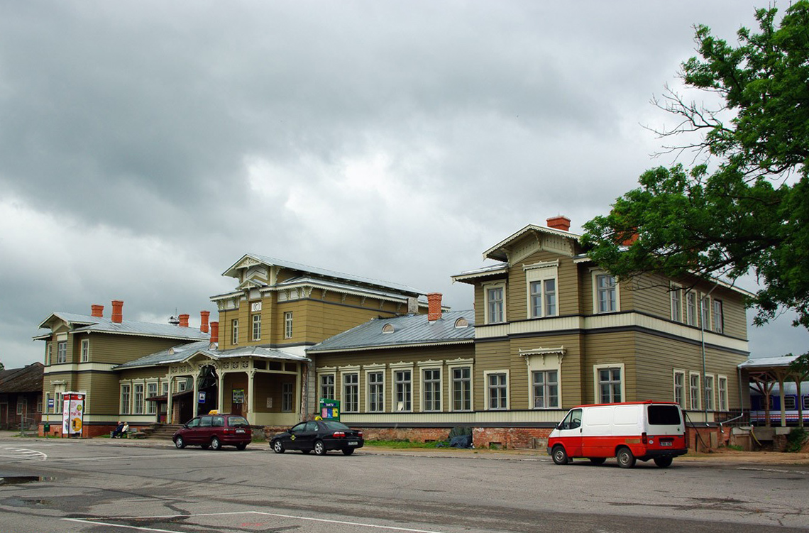 Тарту, Vaksali, 6