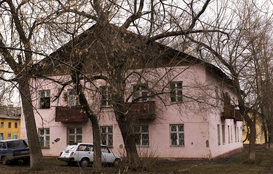 Уфа, Улица 40 лет Октября, 17