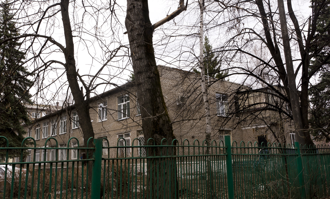 Уфа, Черниковская улица, 7/1
