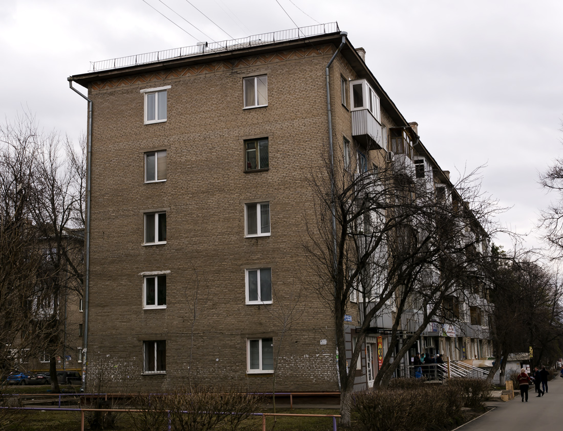 Уфа, Первомайская улица, 59