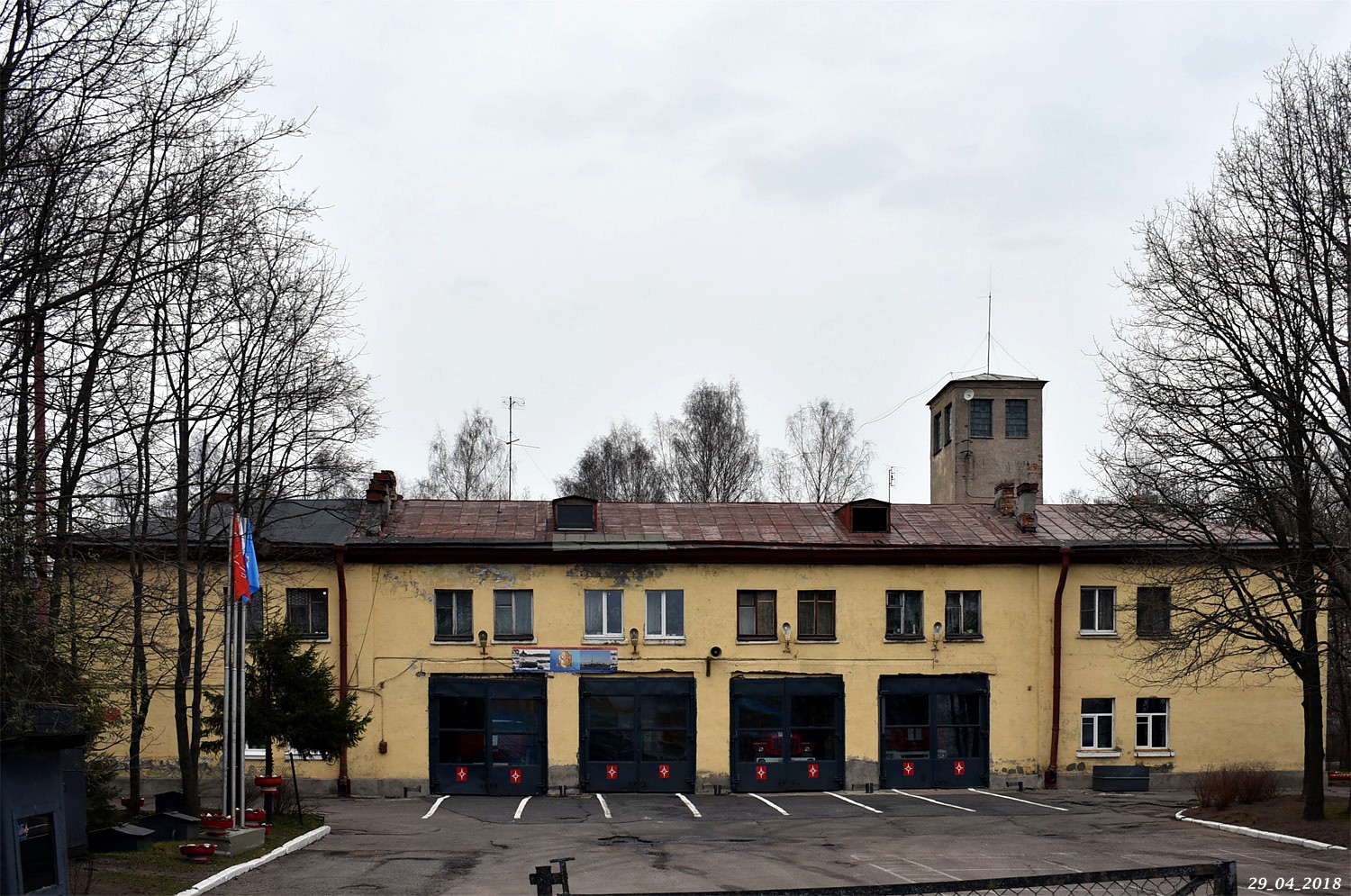 Pargolowo, Выборгское шоссе, 369 лит. А