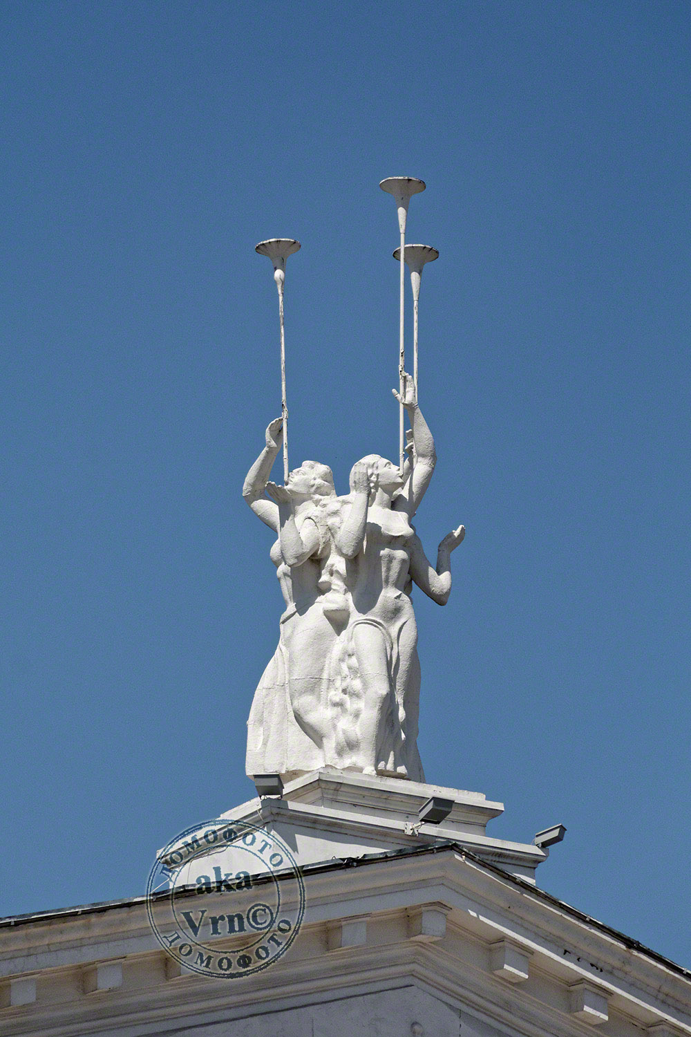 Воронеж, Площадь Ленина, 7
