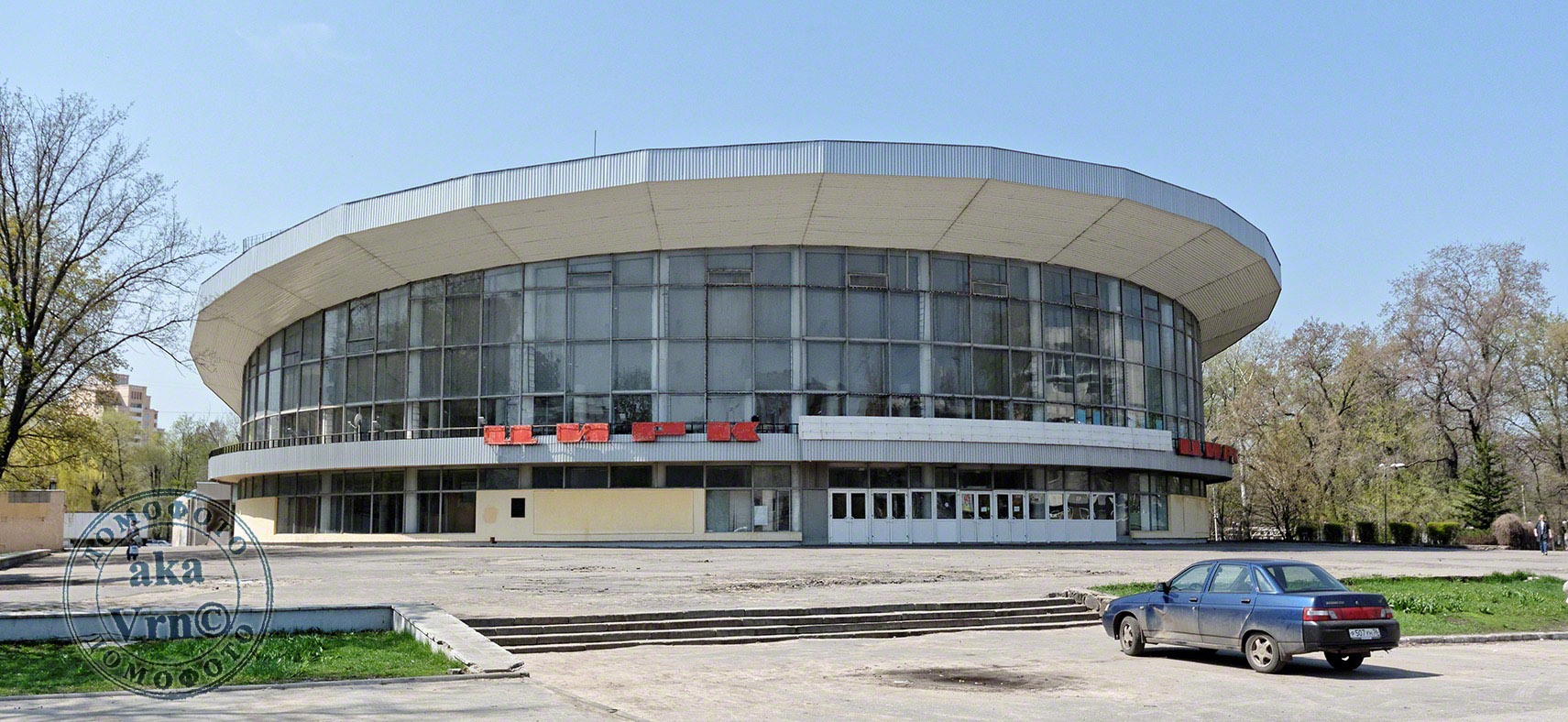 Воронеж, Улица 20-летия Октября, 121