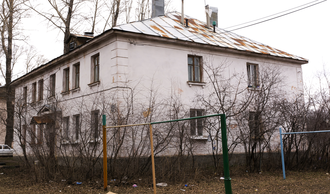 Уфа, Кольцевая улица, 113В