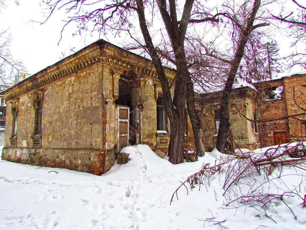 Харьков, Мироносицкая улица, 18Б