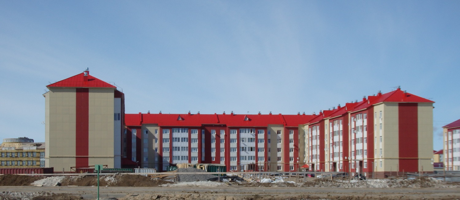 Naryan-Mar, Улица Швецова, 3