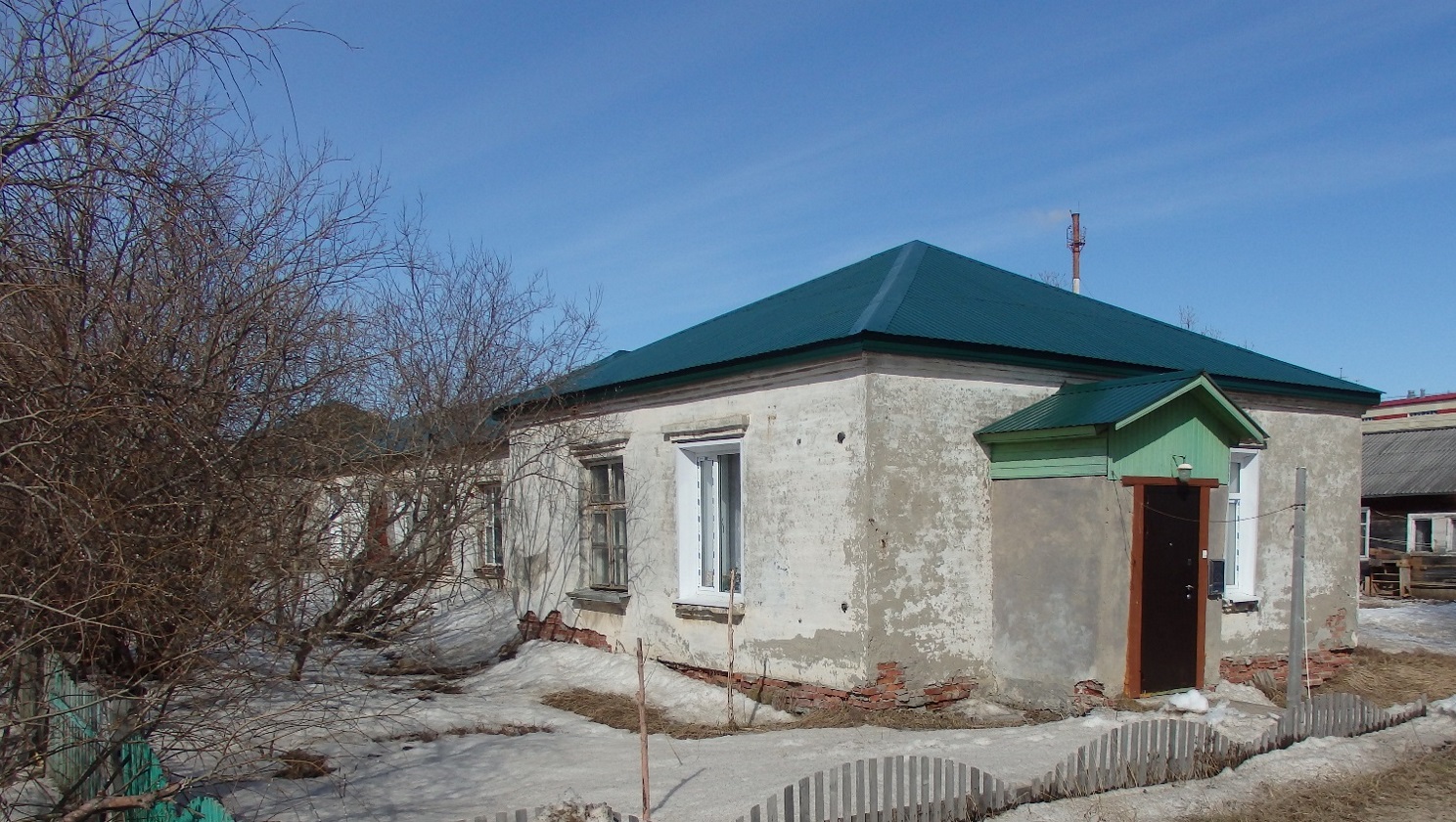 Нарьян-Мар, Улица Авиаторов, 9