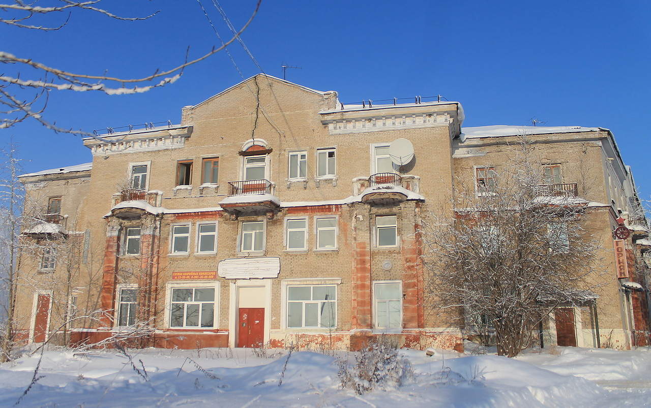 Березники, Проспект Ленина, 1
