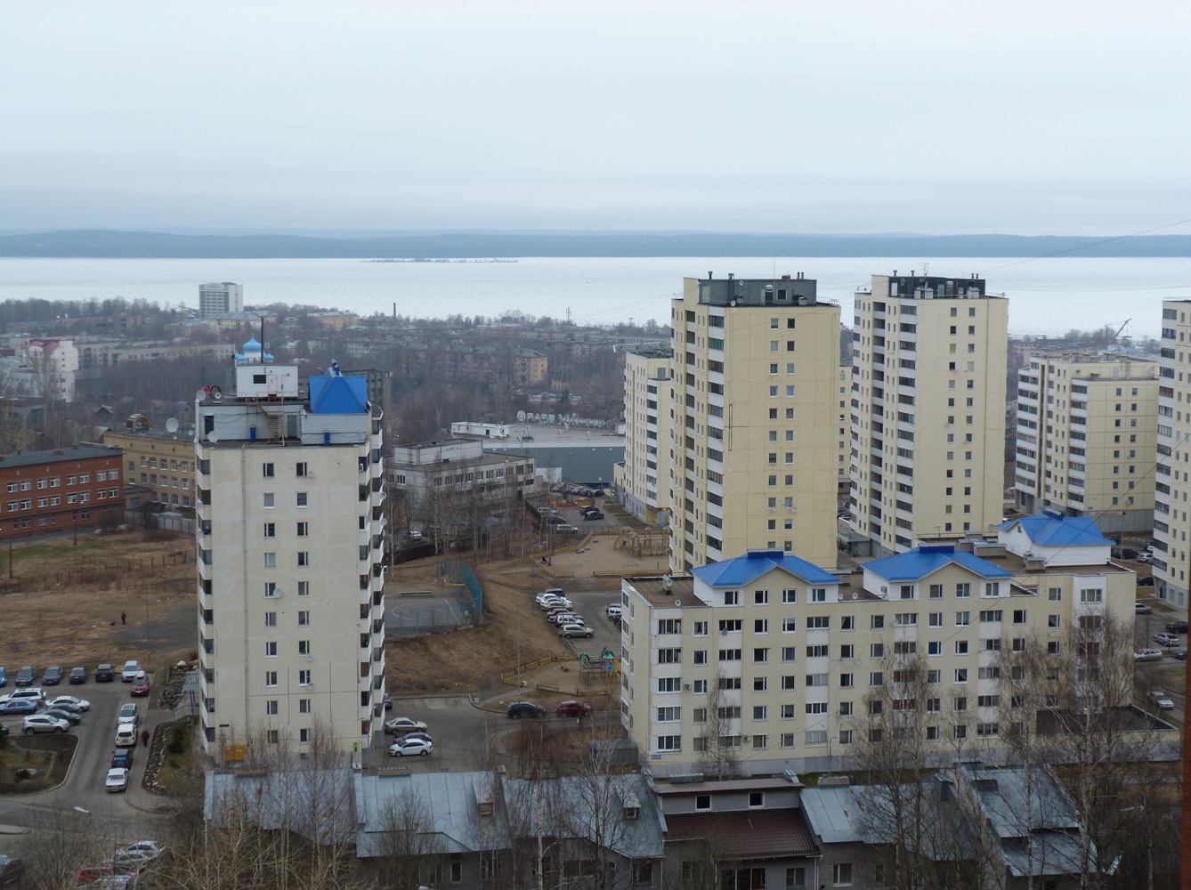 Петрозаводск, Улица Варламова, 29; Улица Варламова, 31; Улица Варламова, 35; Улица Варламова, 39; Улица Правды, 40; Улица Правды, 38В