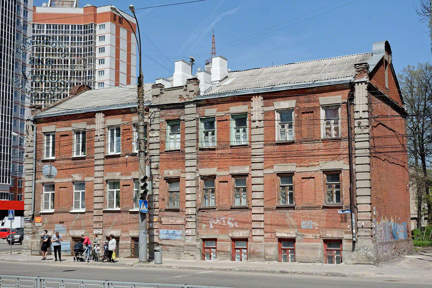 Воронеж, Улица 9 Января, 52
