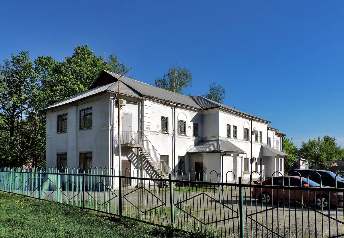 Харьков, Улица Библика, 36