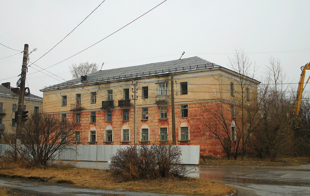 Березники, Проспект Ленина, 4