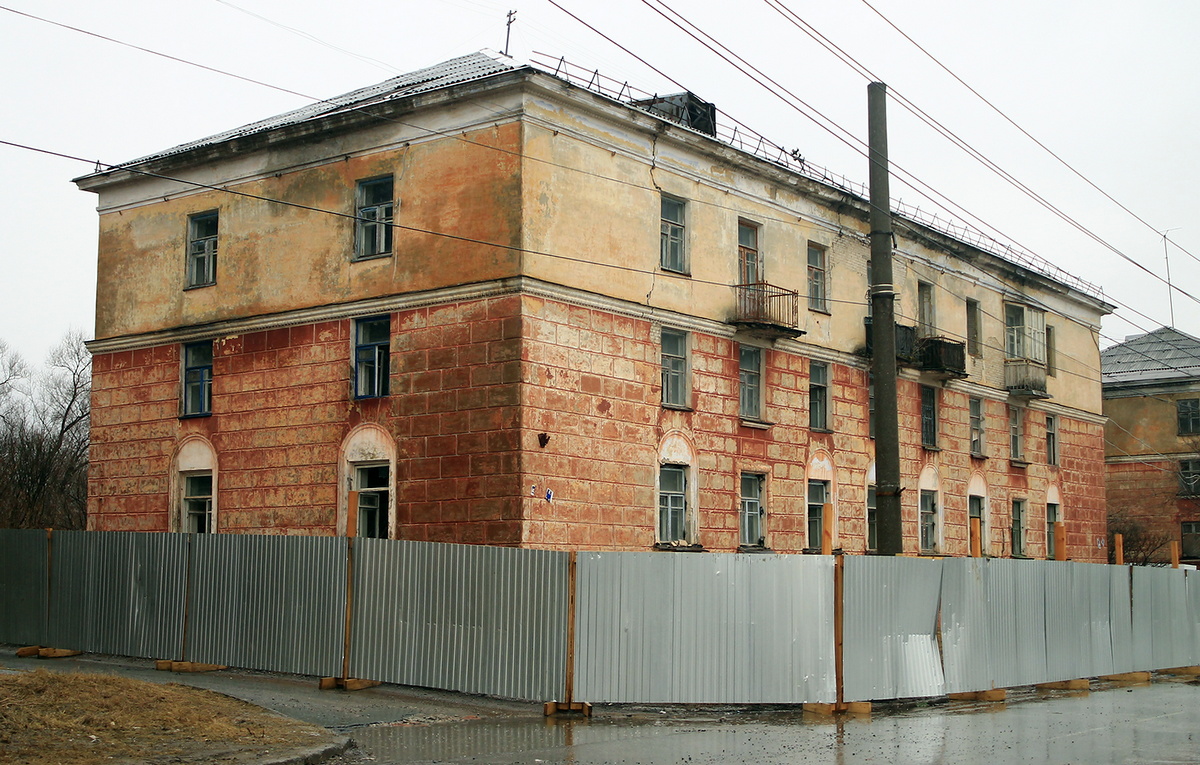 Berezniki, Проспект Ленина, 4