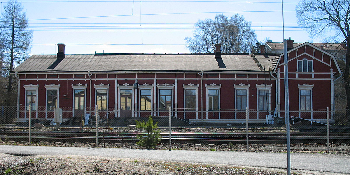 Раума, Karjalankatu, 17