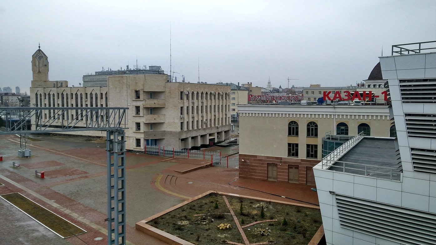 Казань, Улица Саид-Галеева, 5