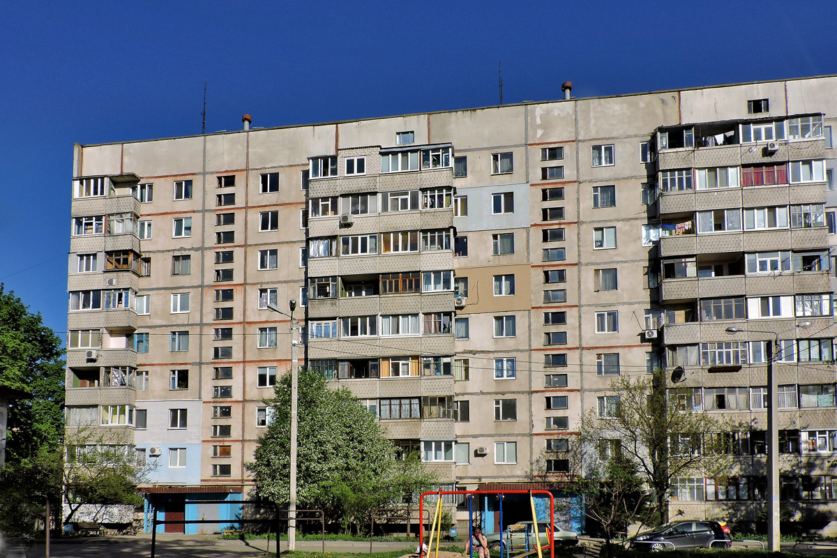 Харьков, Станкостроительная улица, 6