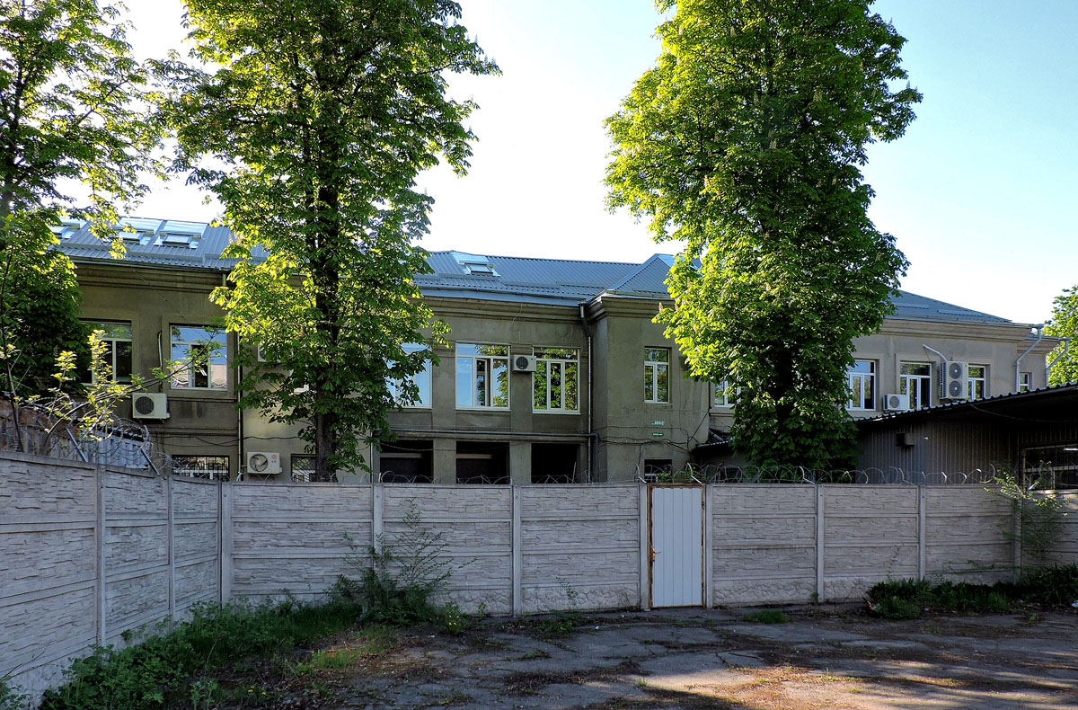Харьков, Улица Мира, 46Г