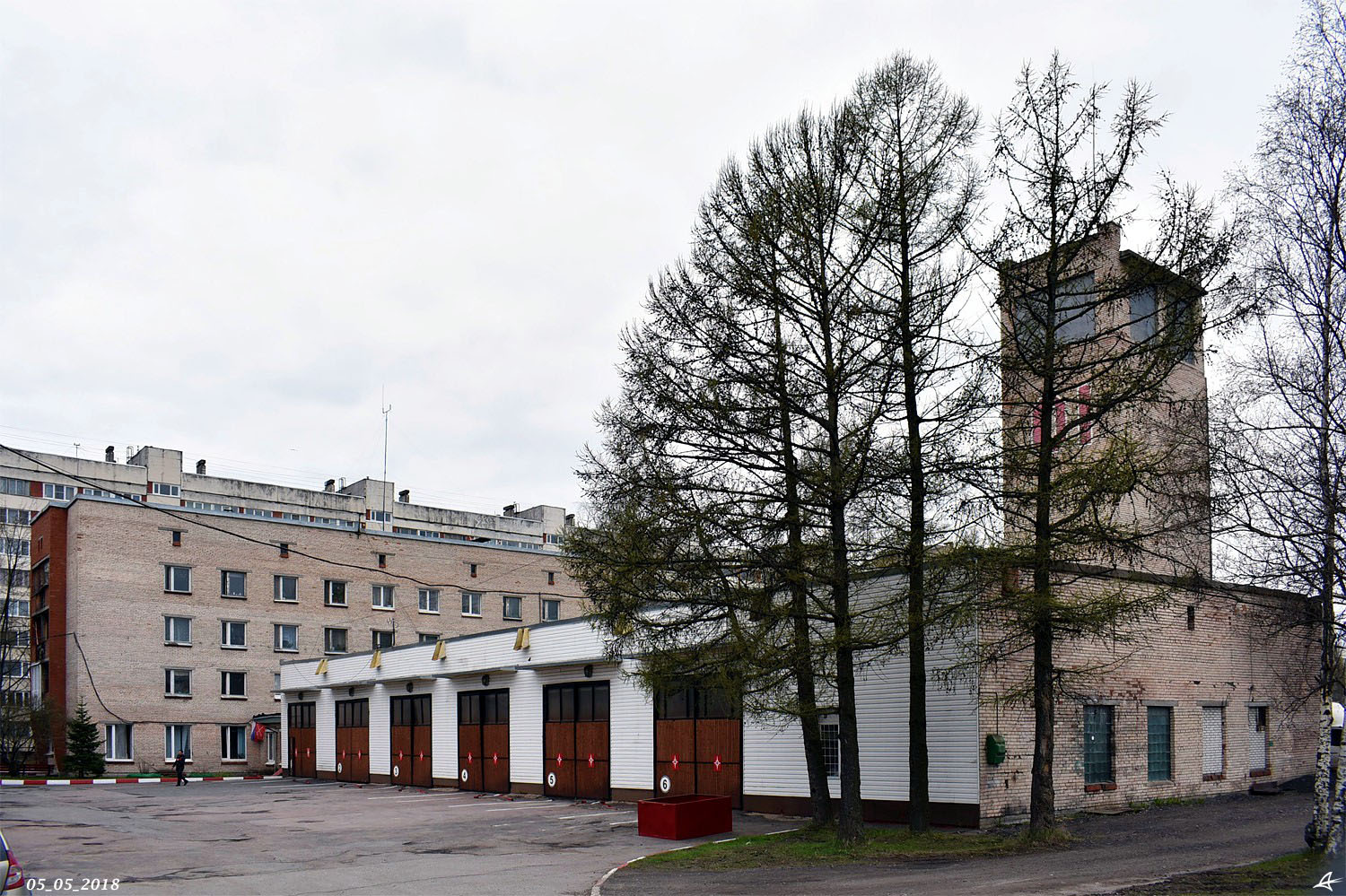 Санкт-Петербург, Придорожная аллея, 30