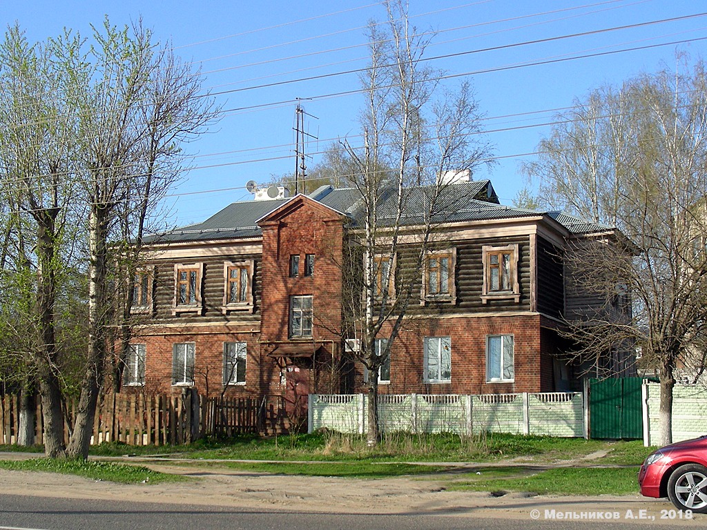 Кохма, Ивановская улица, 56