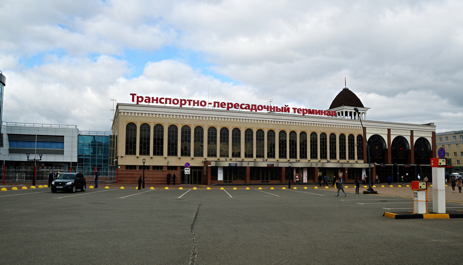 Kasan, Улица Чернышевского, 36А