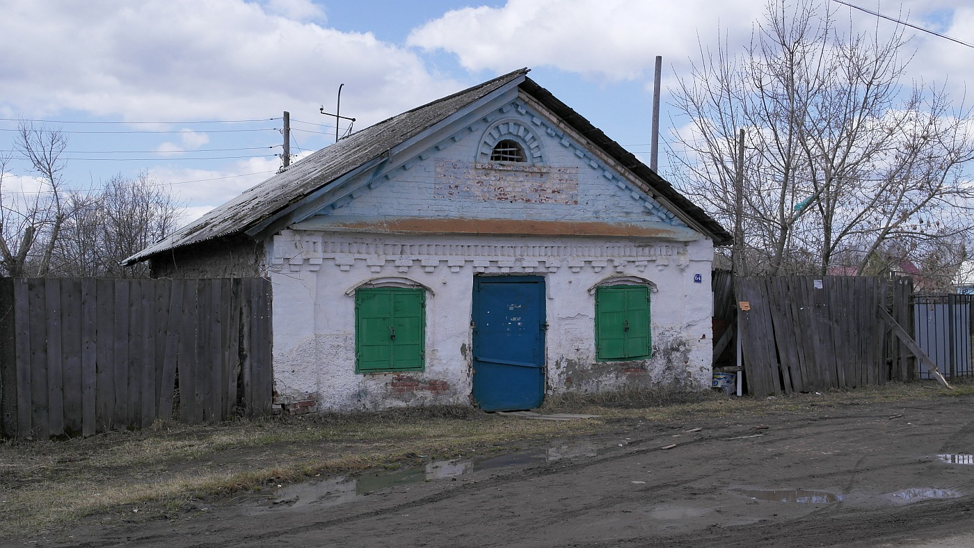 Кунгурский муниципальный округ, прочие н.п., с. Кыласово, Улица Ленина, 64