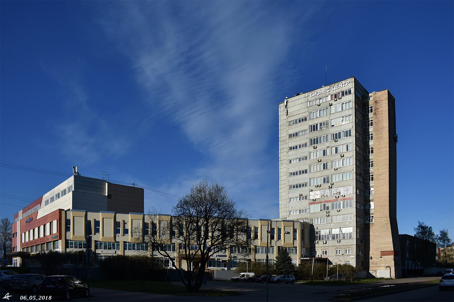 Petersburg, Пискарёвский проспект, 25