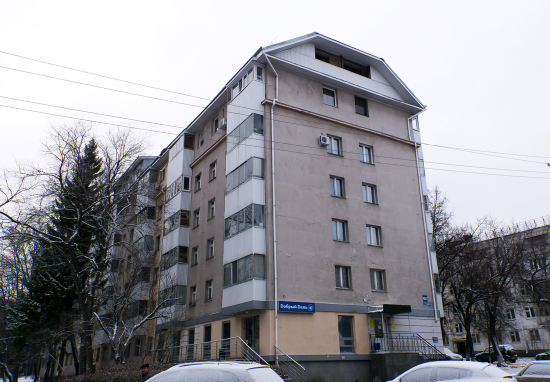 Уфа, Проспект Октября, 106/2