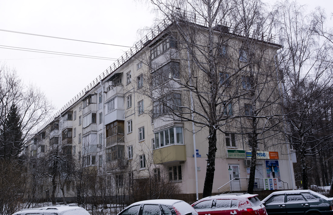 Уфа, Проспект Октября, 106/3