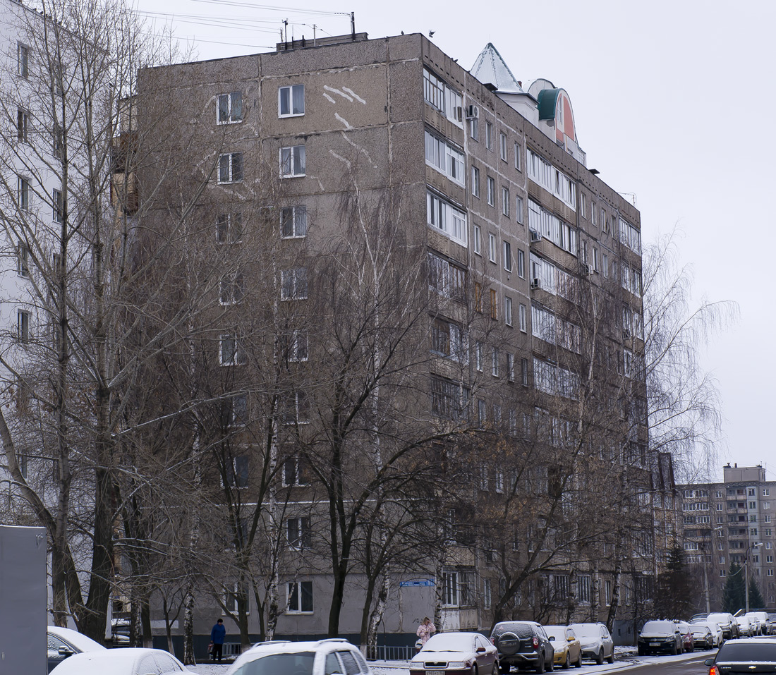 Ufa, Комсомольская улица, 161/3