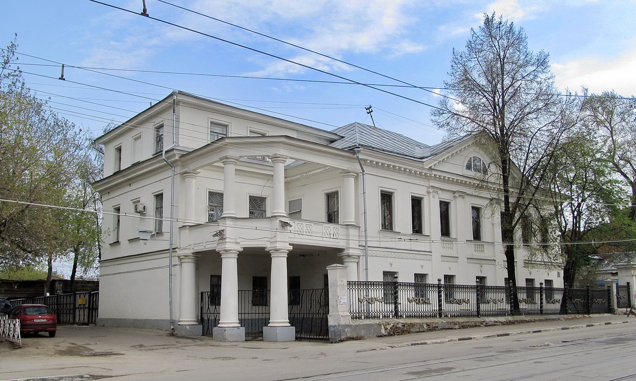 Nizhny Novgorod, Ильинская улица, 56