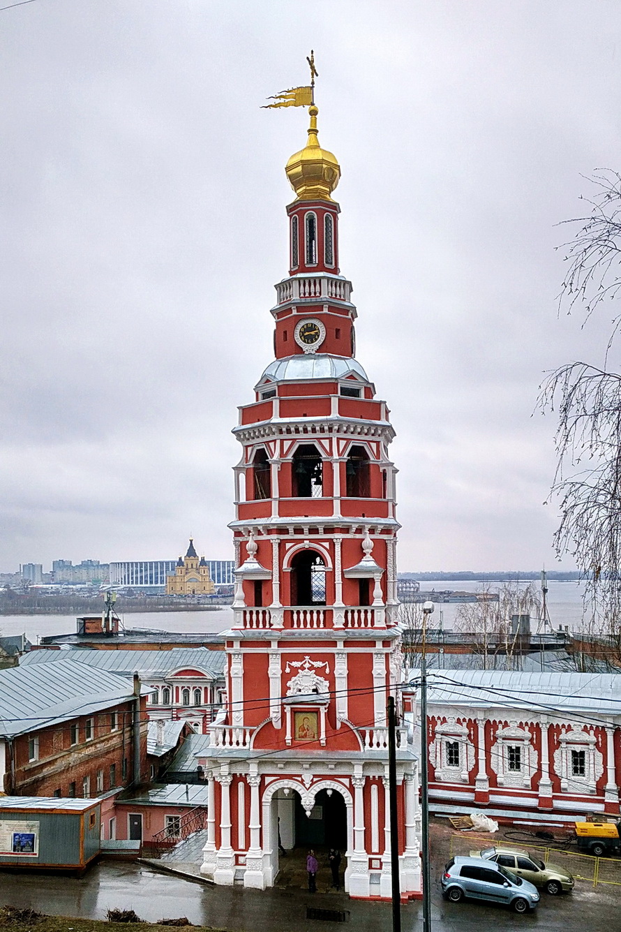 Нижний Новгород, Рождественская улица, 34а