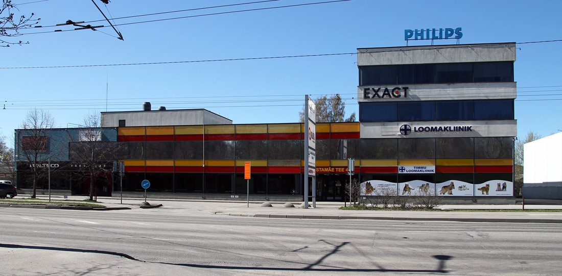 Таллин, Mustamäe tee, 44/1