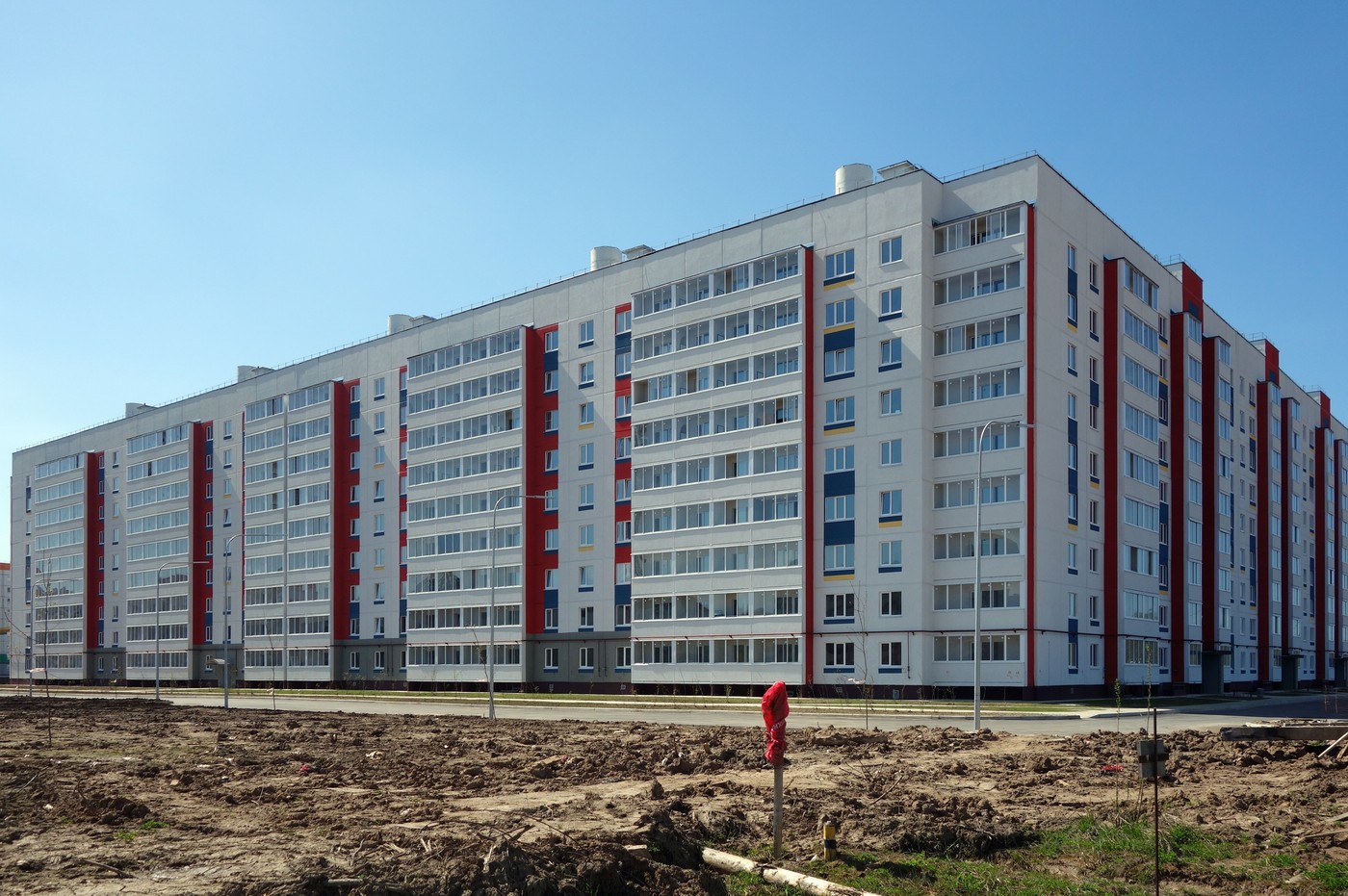 Великий Новгород, Большая Московская улица, 128 корп. 1