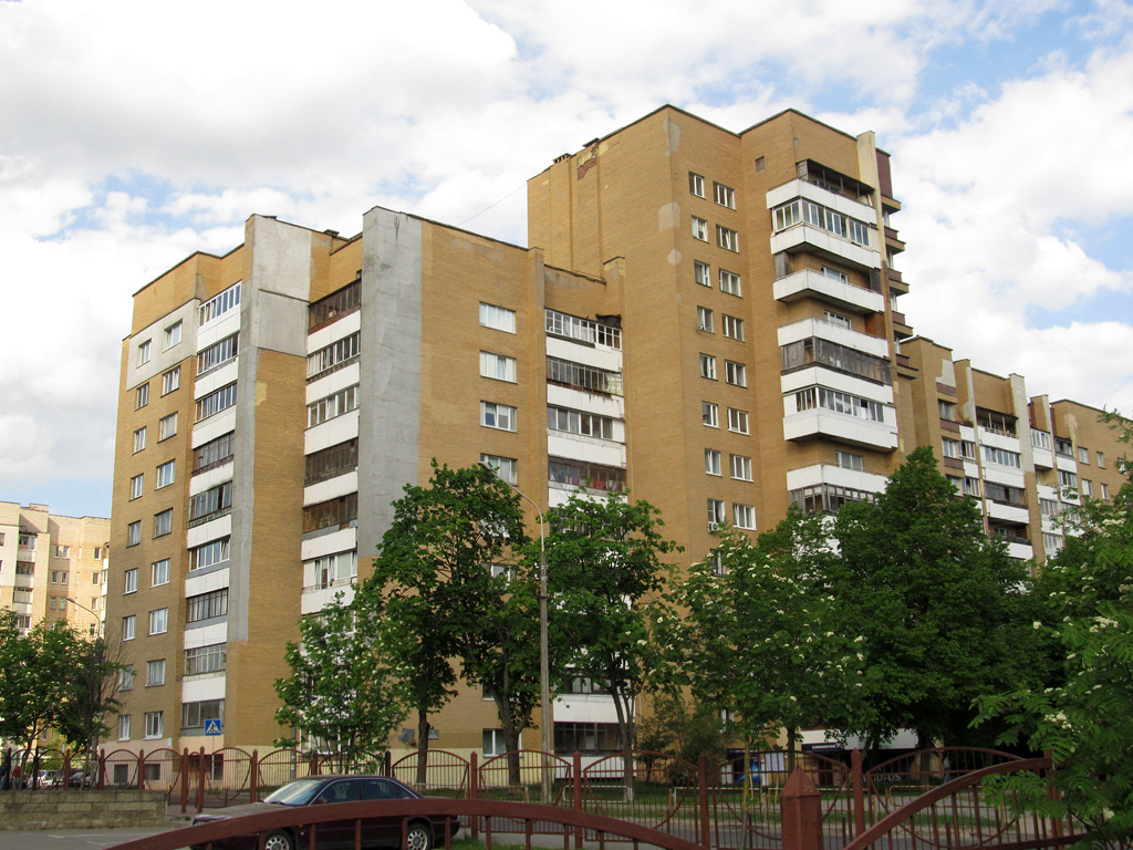 Минск, Улица Мележа, 4