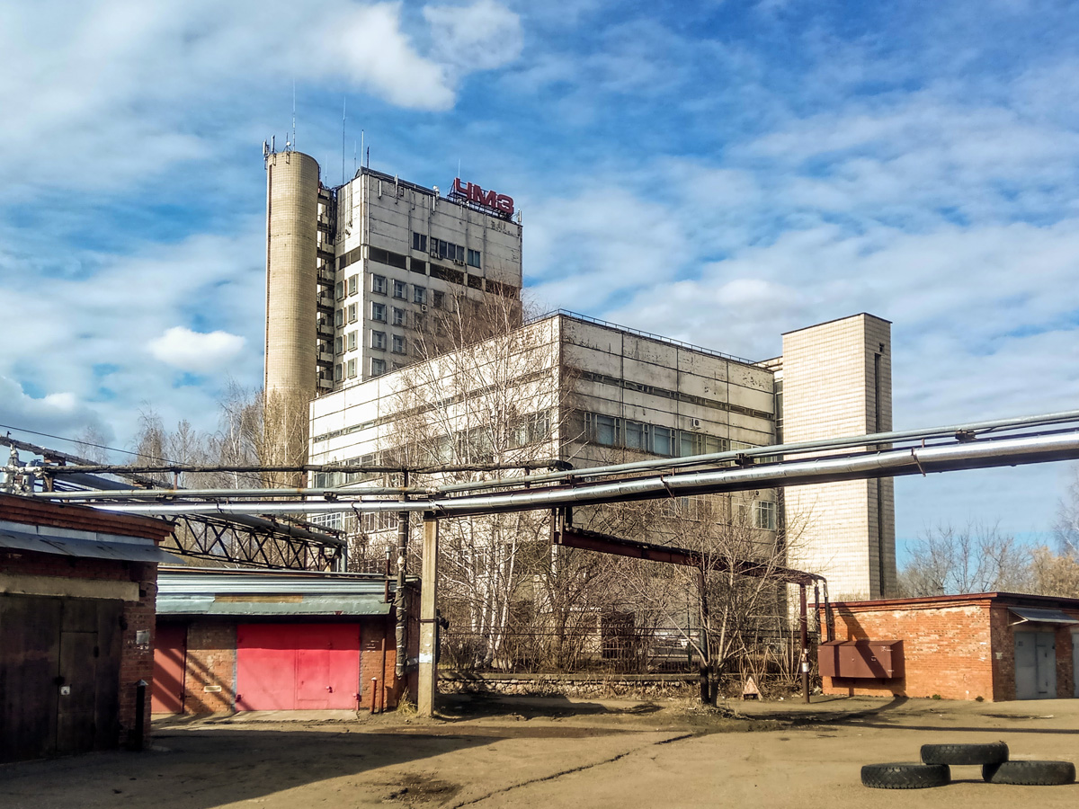 Glazov, Улица Белова, 7 корп. 775А; Улица Белова, 7 корп. 775Б