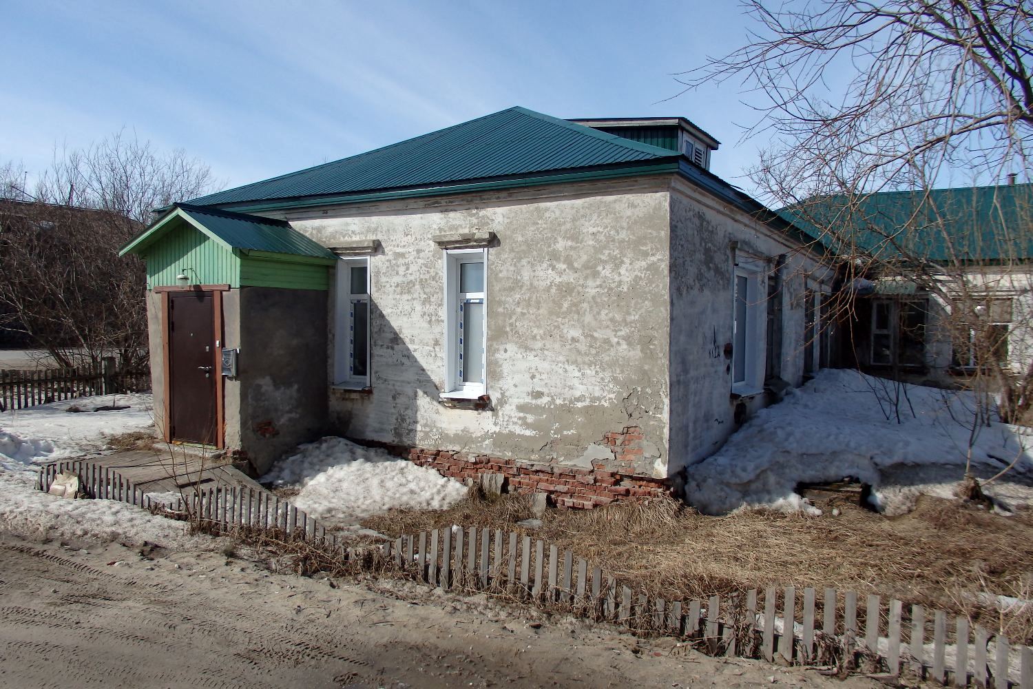 Нарьян-Мар, Улица Авиаторов, 9